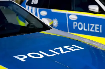 Chemikalien in Chemnitzer Wald gefunden und kontrolliert gesprengt