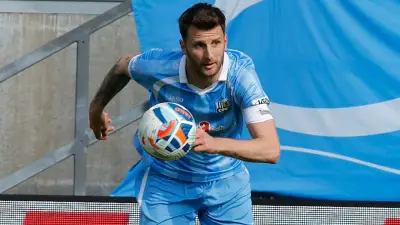 Chemnitzer FC vor Verpflichtung von Drittliga-Torjäger als Bozic-Ersatz