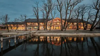 Chiemgauhof Lakeside Retreat: Eines der schönsten Hotels der Welt
