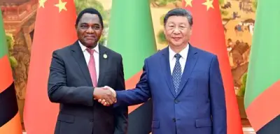 Chinas Einfluss: Wie Peking eine Menschenrechtskonferenz in Afrika stoppte