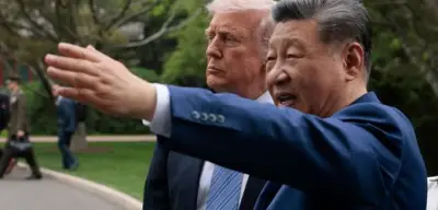 Chinas Taiwan-Strategie: Lehren aus Trumps Großmachtpolitik