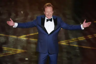 Conan O'Brien moderiert auch 2027 die Oscar-Verleihung