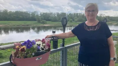 Coswigs Ex-Bürgermeisterin Doris Berlin wird 75: Kein bisschen ruhiger