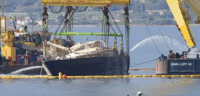 Crew der „Bayesian“ hätte Untergang verhindern können