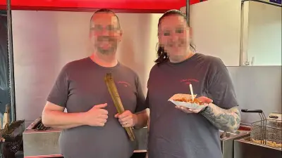 Currywurst-König und Partnerin ermordet: Verdächtige festgenommen und freigelassen
