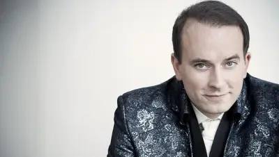 Daniel Behle interpretiert Brahms' „Schöne Magelone“ im Künstlerhaus
