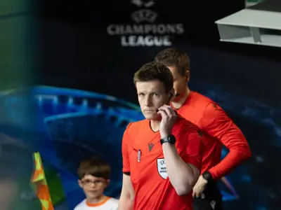 Daniel Siebert leitet erstes Champions-League-Halbfinale