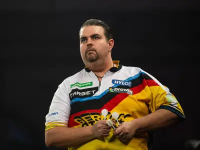 Darts heute LIVE: Players Championship 13 in Hildesheim mit Hopp und Clemens