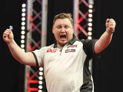 Darts in Graz: Schindler verteidigt Titel bei Austrian Darts Open