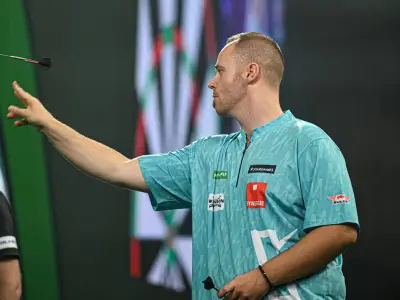 Darts live: Players Championship 14 in Hildesheim mit Hopp und Clemens