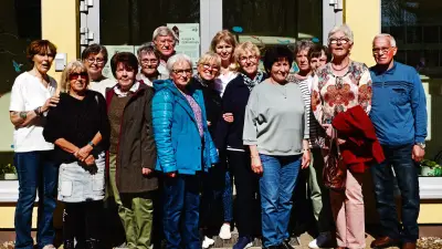 DDR-Klassentreffen in Gollmitz: Beichte einer alten Liebe