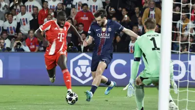 Defensiv-Debatte beim FC Bayern: Weniger Risiko gegen Paris?