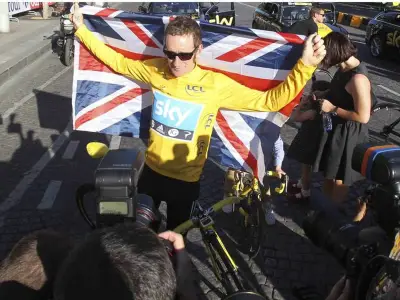 Der tiefe Fall des Tour-de-France-Idols Bradley Wiggins