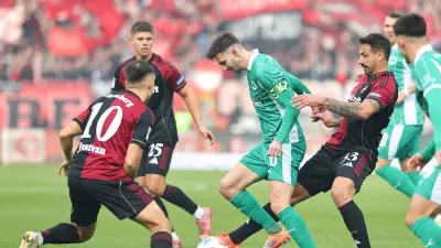 Derby-Kracher: Fürth muss gegen Nürnberg alles riskieren