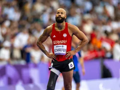 „Desaster“: Schäfer kritisiert EM-Absage der Para-Leichtathleten