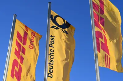 Deutsche Post AG wird zu DHL: Historischer Namenswechsel beschlossen
