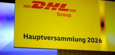 Deutsche Post wird zu DHL AG: Aktionäre stimmen fast einstimmig zu