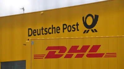 Deutsche Post wird zu DHL: Konzern streicht Traditionsnamen