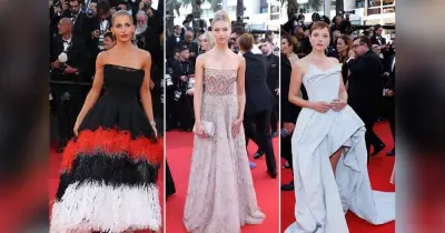 Deutsche Stars verzaubern Cannes: Krug, Haase und Co. glänzen auf dem roten Teppich
