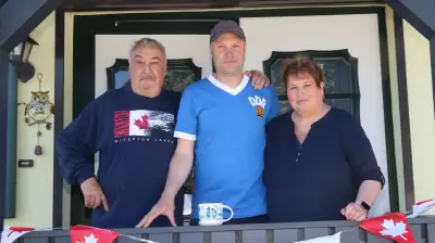 „Deutscher Sheriff“: Auswanderer Ronny Pahl triumphiert in Kanada