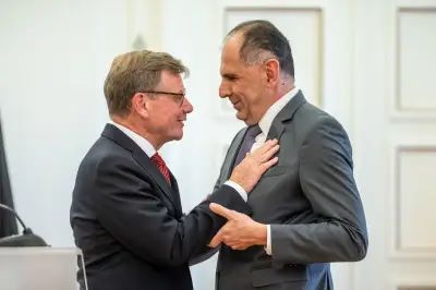 Deutschland will Rüstungskooperation mit Griechenland ausweiten