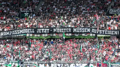 DFB-Reform: Alle Fragen zur Regionalliga-Neustrukturierung