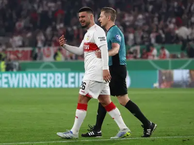 DFB setzt Welz bei Undav-Spiel ein – pikante Schiri-Ansetzung