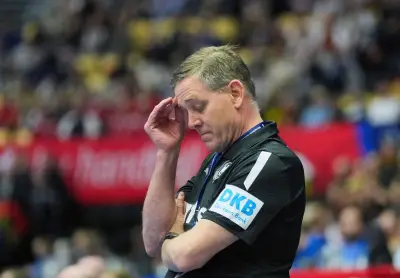 DHB-Team kassiert heftige Abreibung gegen Dänemark