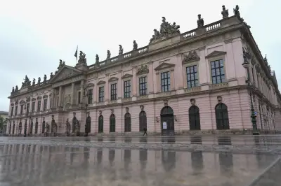 DHM-Hauptbau bleibt bis 2031 geschlossen – Sanierung verzögert sich