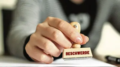 Dienstaufsichtsbeschwerde gegen Polizisten führt zu Geldstrafe