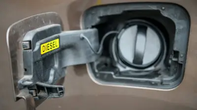 Diesel-Diebe zapfen in der Uckermark über 600 Liter ab