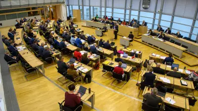 Diätenerhöhung in Sachsen-Anhalt: 9.138 Euro ab Juli für Abgeordnete