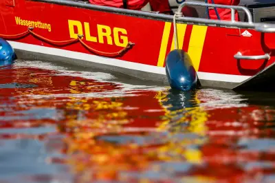 DLRG rettet 91 Menschen in Mecklenburg-Vorpommern das Leben