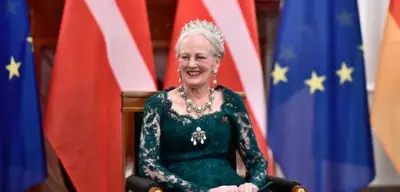 Dänemarks Ex-Königin Margrethe mit Herzproblemen im Krankenhaus