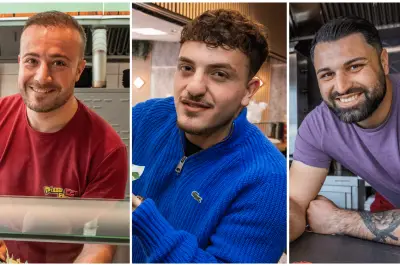 Döner-Wahl in Naumburg: Diese drei Imbisse sind die Favoriten