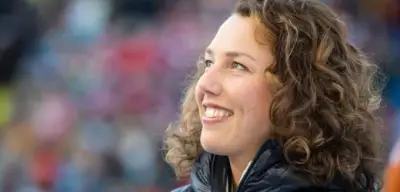 Dokumentarfilmer über Laura Dahlmeier: Das Wilde in ihr