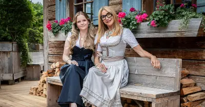 Doppelspitze im Café Theres: Lena Eckart wird Wiesnwirtin