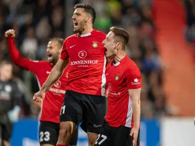 Dorfklub Großaspach und SV Meppen steigen in 3. Liga auf