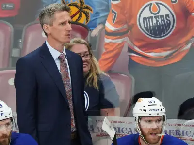 Draisaitls Trainer Knoblauch bei Oilers entlassen