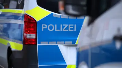 Dreister Diebstahl in Sandersdorf: 30.000 Euro Schaden an Firmenfahrzeug