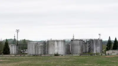 Drohnen über Lettland: Öl-Lager in Rēzekne getroffen – Russland unter Verdacht