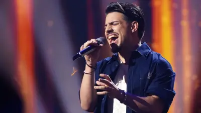 DSDS-Finale: Paco Simic will als erster Österreicher den Titel holen