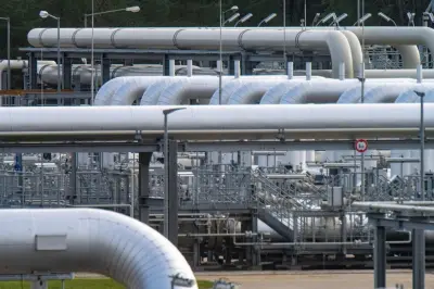 Durchsuchung bei Klimastiftung: Unterlagen zu Nord Stream 2 sichergestellt