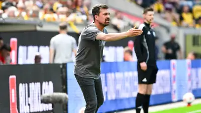 Dynamo-Coach Stamm: Wut-Ansage vor Braunschweig-Spiel