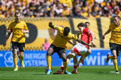 Dynamo Dresden erkämpft wichtigen Sieg gegen Kaiserslautern
