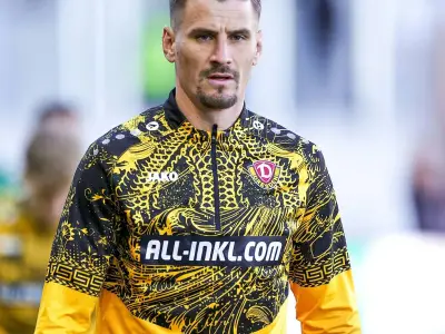 Dynamo-Kapitän Kutschke beendet seine aktive Karriere