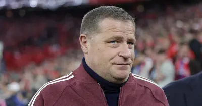Eberl offen für Vertragsverlängerung beim FC Bayern München