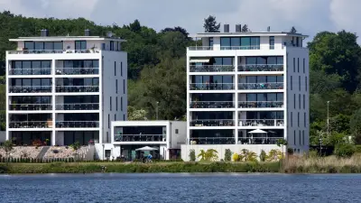 Eigentumswohnungen boomen in Schwerin – Häuslebauer haben es schwer