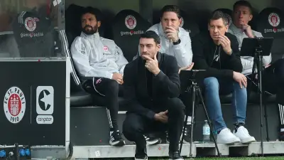Eintracht Frankfurt: Diese Trainer betreuen das Team in den letzten zwei Spielen