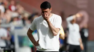 Eintracht Frankfurt: Entscheidung um Trainer Riera gefallen